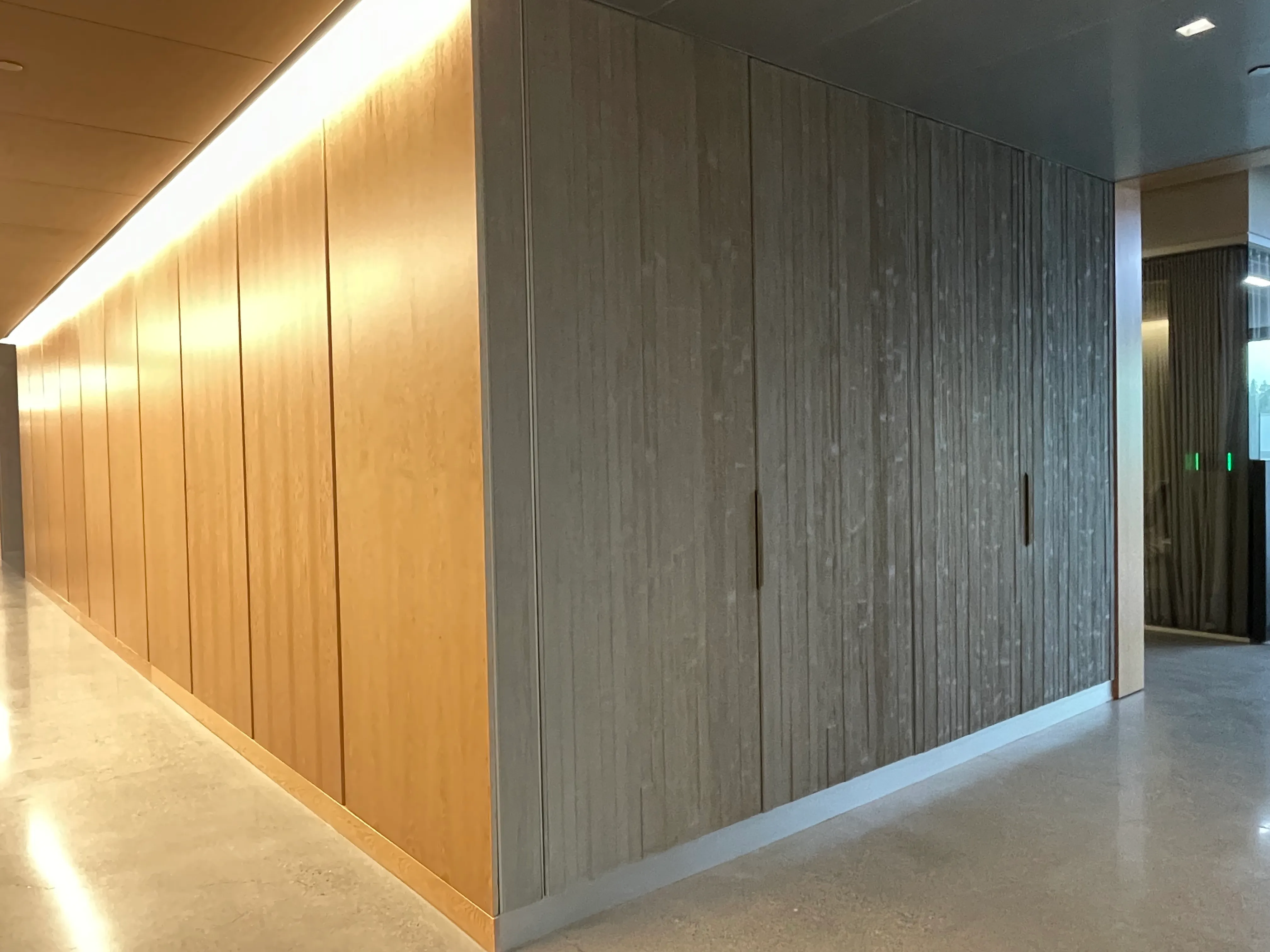 HOFFMAN WORLD HEAD QUARTERS