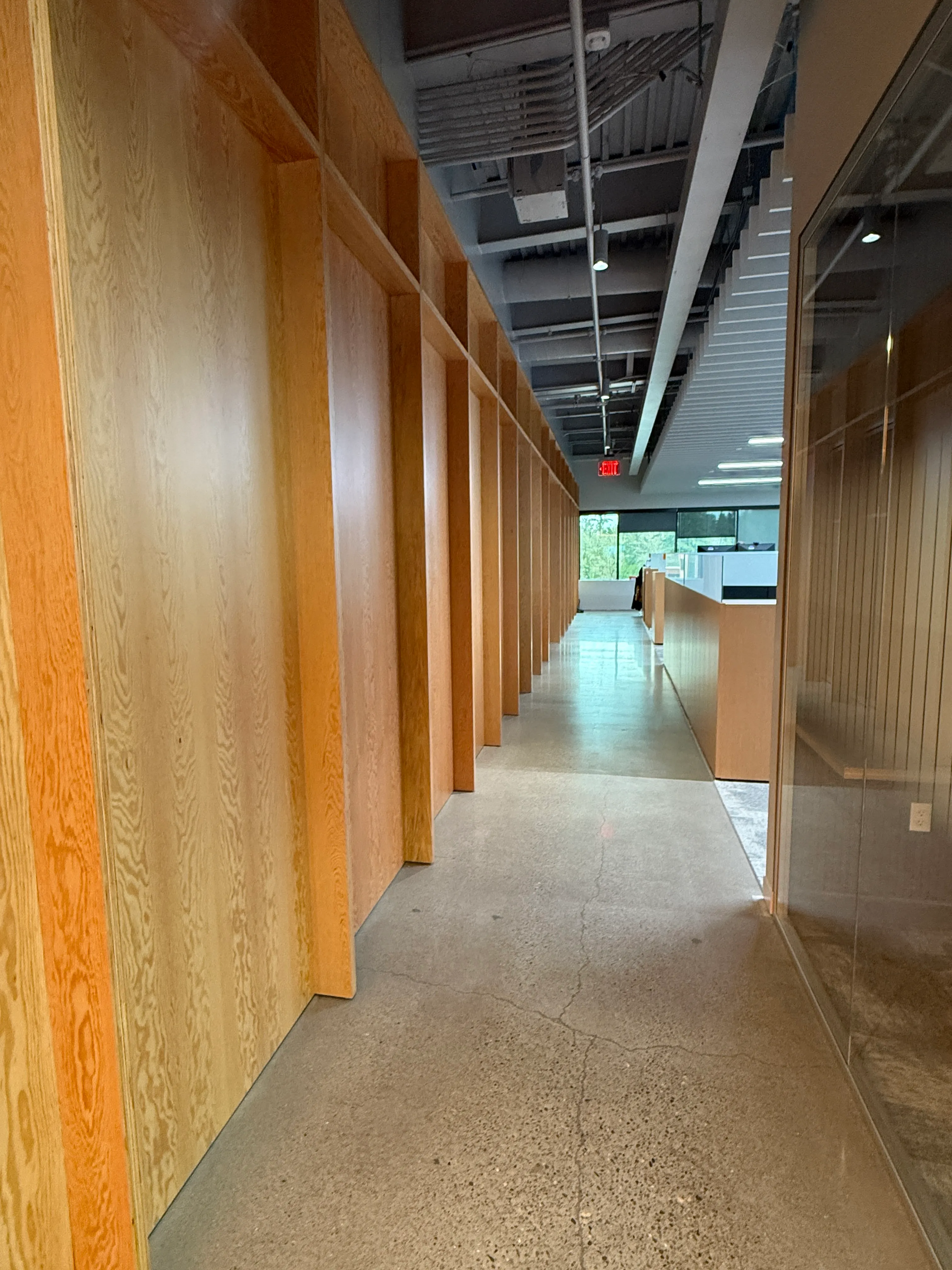 HOFFMAN WORLD HEAD QUARTERS