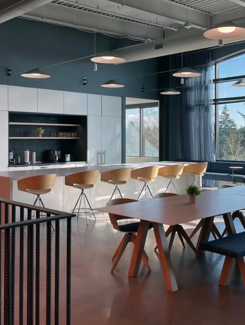 HOFFMAN WORLD HEAD QUARTERS