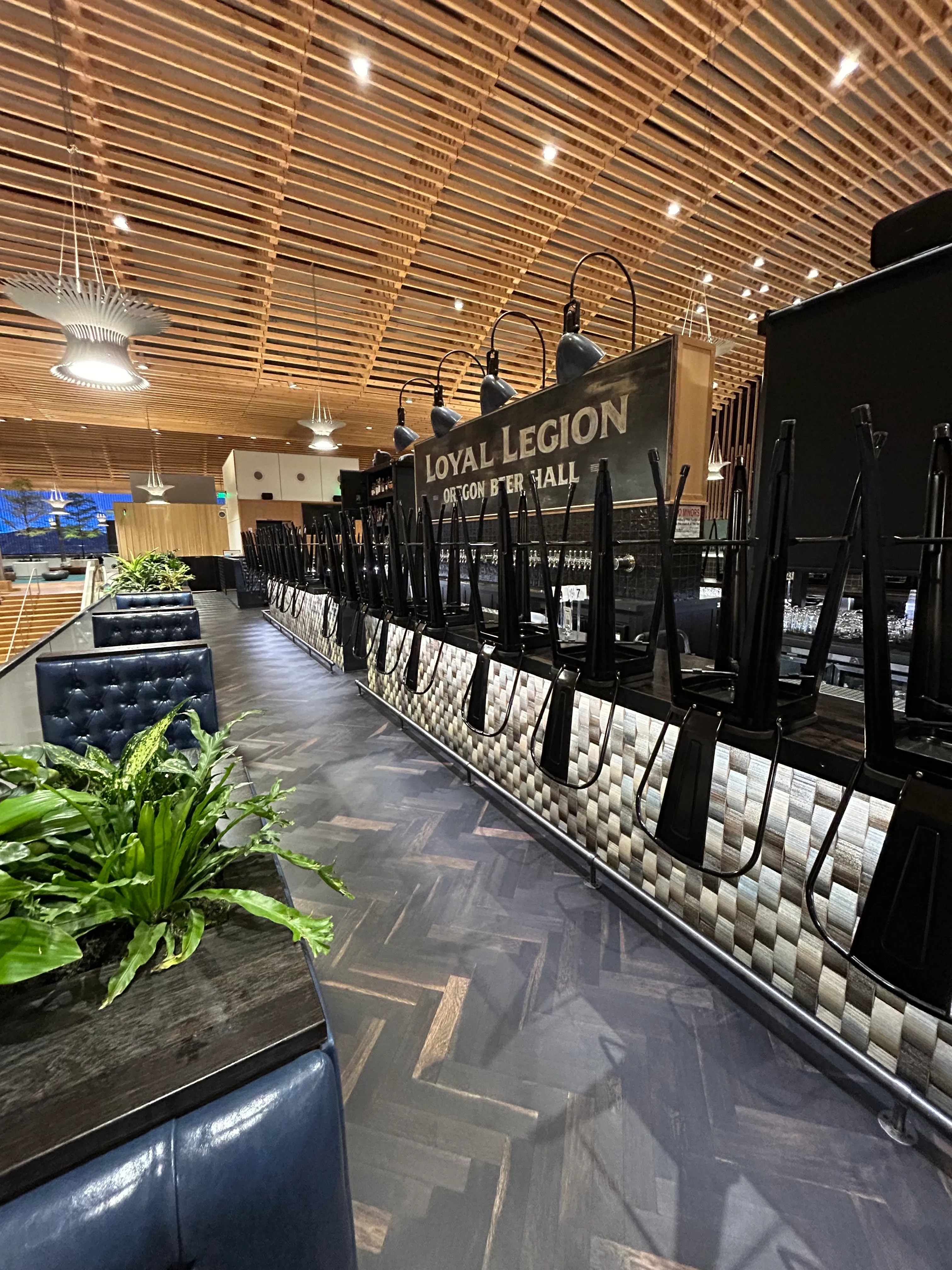 LOYAL LEGION BREWERY