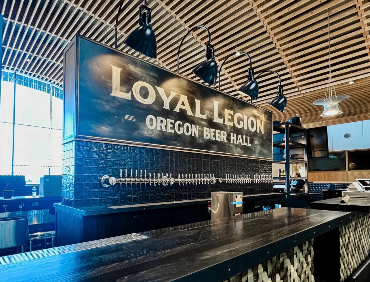 LOYAL LEGION BREWERY